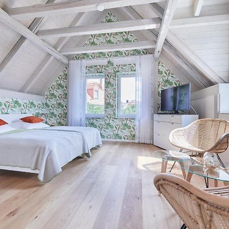 Bei Meyers Im Leipziger Neuseenland Bohlen  Buitenkant foto
